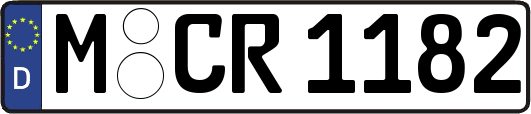 M-CR1182