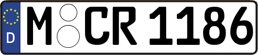 M-CR1186