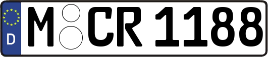 M-CR1188