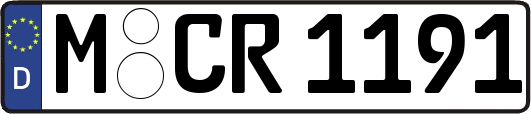 M-CR1191