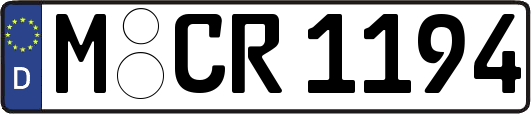 M-CR1194