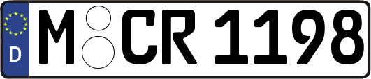 M-CR1198