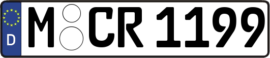 M-CR1199