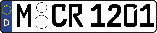 M-CR1201