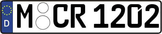 M-CR1202