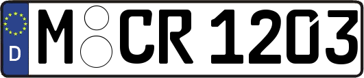 M-CR1203