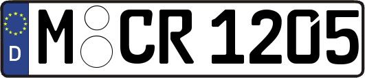 M-CR1205