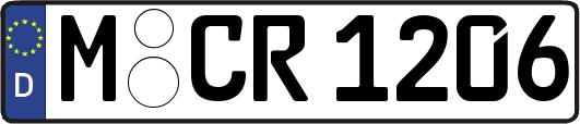 M-CR1206