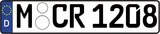 M-CR1208