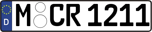 M-CR1211