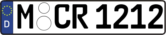 M-CR1212