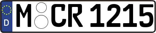 M-CR1215