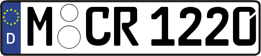 M-CR1220