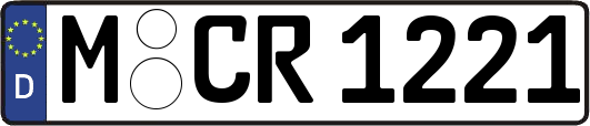 M-CR1221