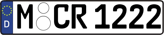 M-CR1222