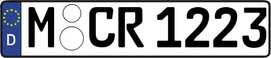 M-CR1223