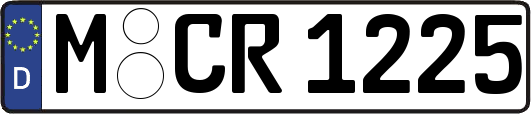 M-CR1225