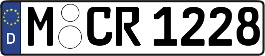 M-CR1228