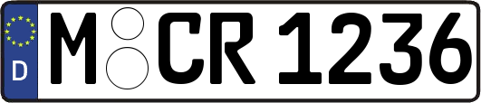 M-CR1236