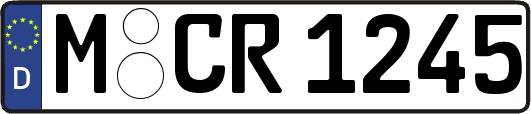 M-CR1245