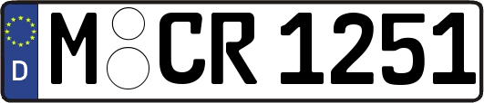 M-CR1251