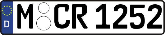 M-CR1252