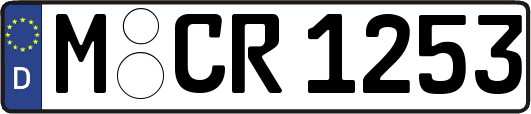 M-CR1253