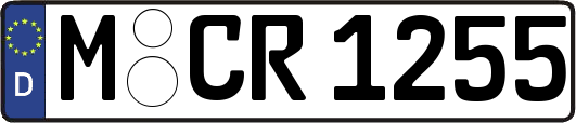 M-CR1255