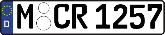 M-CR1257