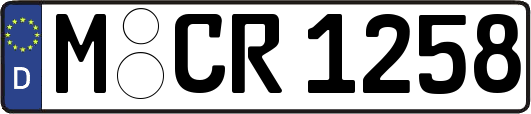 M-CR1258