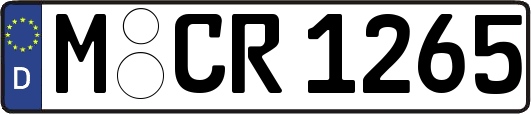 M-CR1265
