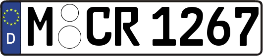 M-CR1267