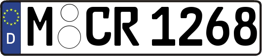 M-CR1268