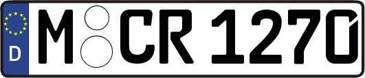 M-CR1270