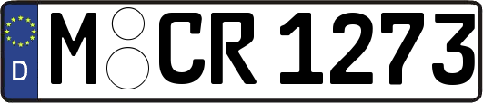 M-CR1273