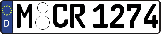 M-CR1274