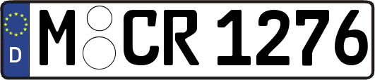 M-CR1276