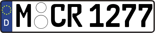 M-CR1277