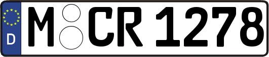 M-CR1278