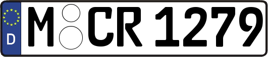 M-CR1279