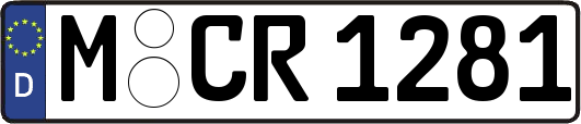 M-CR1281
