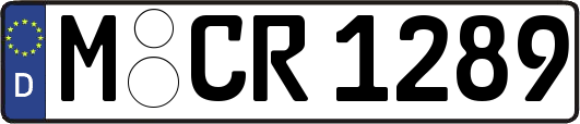 M-CR1289