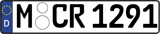 M-CR1291