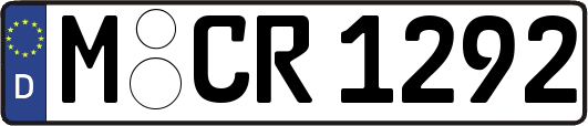 M-CR1292