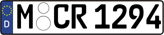 M-CR1294