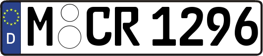 M-CR1296
