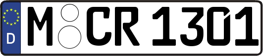 M-CR1301