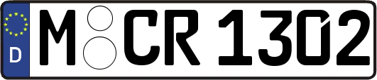 M-CR1302