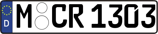 M-CR1303