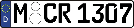 M-CR1307